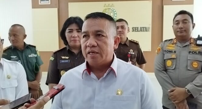 
 DPRD Bangka Selatan Siap Dukung Kegiatan Kejari dan Pemerintah Daerah