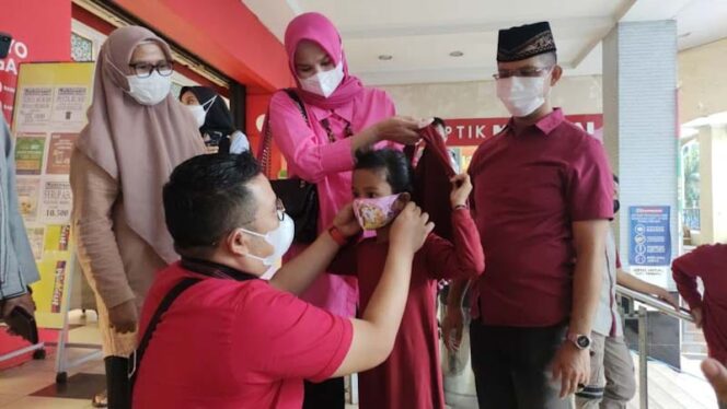 
 Lebaran Ceria, Nanti Sore Bupati Riza dan Baznas Basel Ajak Puluhan Anak Yatim Berbelanja Kebutuhan Lebaran