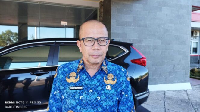 
 ASN Bangka Selatan yang Tambah Libur Lebaran akan Diberikan Sanksi