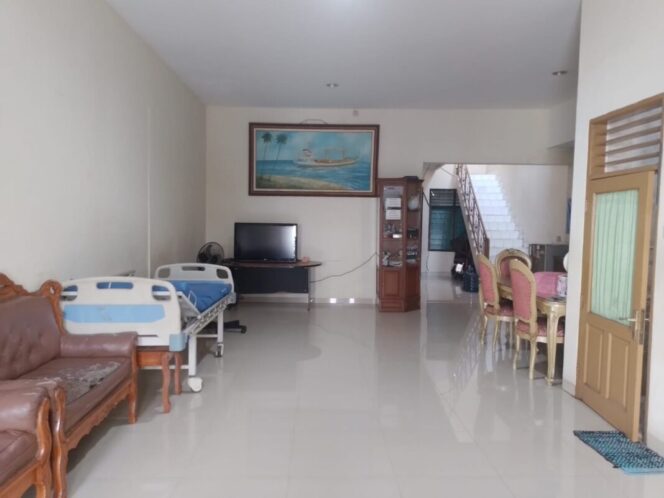 
 Ini Fasilitas Rumah Singgah yang Disediakan Pemkab Basel untuk Masyarakat yang Berobat Keluar Daerah