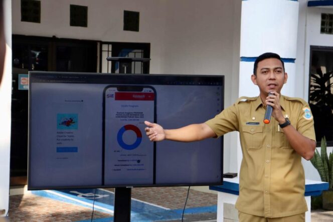 
 Permudah Pemantauan Keuangan Daerah, Plt Diskominfo Usulkan Aplikasi SIP KADIN Digunakan Pemkot Pangkalpinang