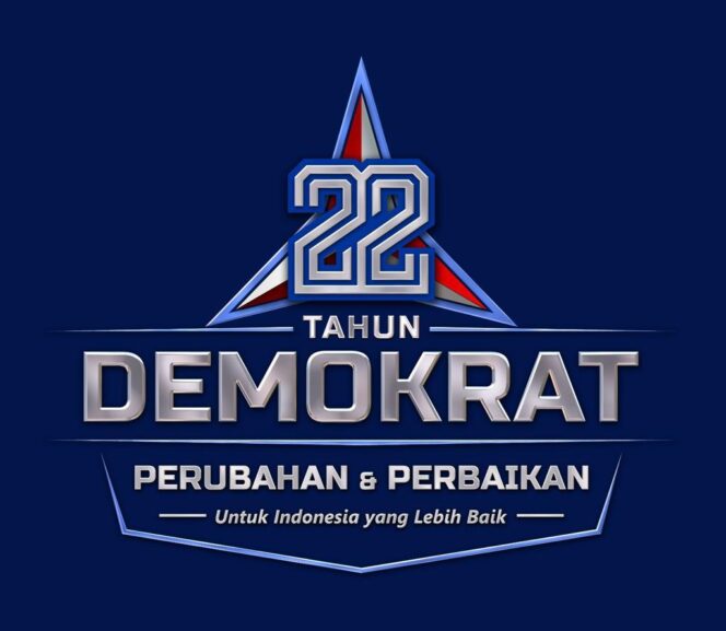 
 Demokrat Gelar Syukuran HUT ke-22 Serentak se-Indonesia