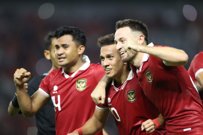 
 Gol Dendy dan Egy Sukses Kalahkan Timnas Turkmenistan