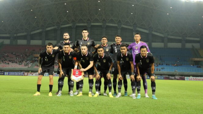 
 Ini Alasan Utama Juara Piala Dunia Qadar 2022 Terima Tantangan Timnas Indonesia