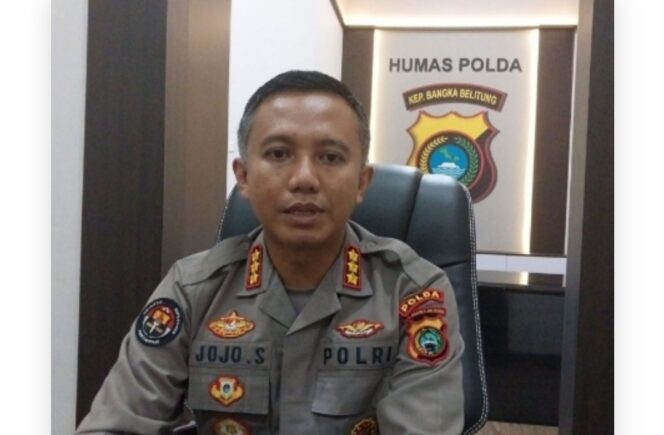 
 Polri Mutasi Jabatan Pamen dan Pati, Kapolda Bangka Belitung Berganti