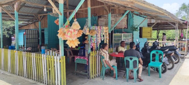 
 Manfaatkan Program PUMK PT Timah, Usaha Rumah Makan Kak Nor Makin Maju dan Berkembang