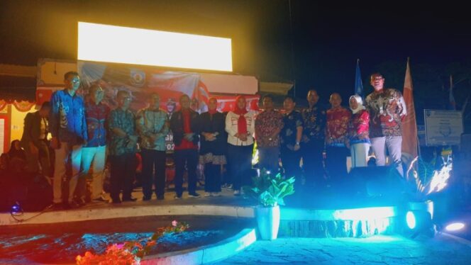 
 Pembagian Hadiah HUT RI di Bangka Selatan Berlangsung Meriah