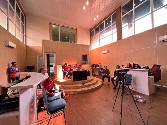 
 Pemkab Bangka Selatan Sampaikan Evaluasi Implementasi Program Smart City