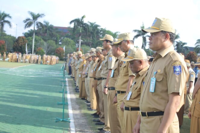 
 Pemerintah provinsi (Pemprov) Bangka Belitung dikabarkan berencana memutus kontrak tenaga PHL atau honorer di lingkungan Pemprov Bangka Belitung. (Foto: istimewa)