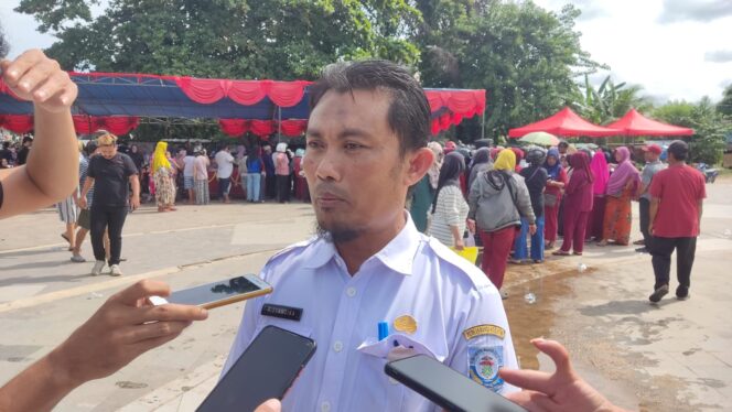 
 DPPP Bangka Selatan Dapat Bantuan Anggaran Penanaman Cabai Seluas 20 Hektar