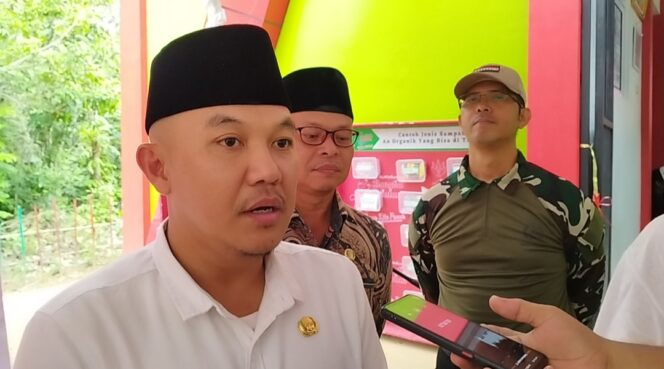 
 Volume Sampah di Bangka Selatan Meningkat Saat Bulan Ramadhan