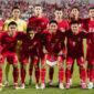 Skuad Tim Indonesia U-23 di Piala Asia U-23 Qatar tahun 2024. (Foto: Istimewa/Dok.PSSI)