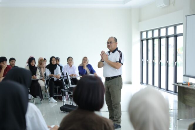 
 Bakal Calon Gubernur Provinsi Kepulauan Bangka, Erzaldi Rosman. (Foto: istimewa)