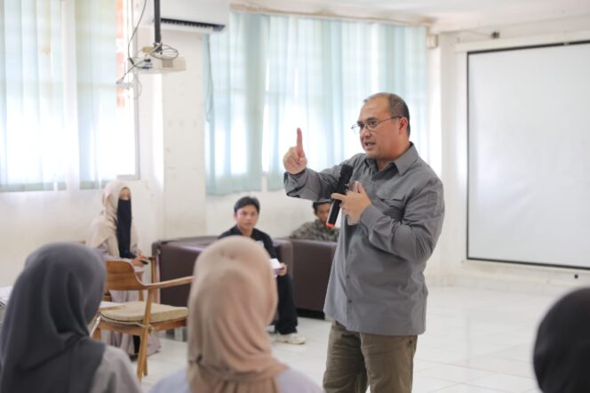 
 Strategi Jitu Erzaldi Rosman Djohan Ciptakan Finansial Freedom