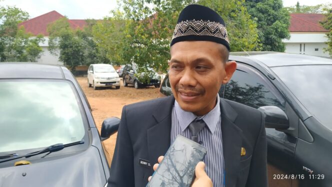 
 69 Persen Anak di Bangka Selatan Sudah Miliki KIA