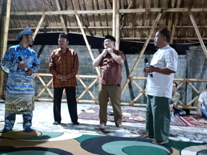 
 Lestarikan Adat Budaya, Erzaldi Dukung Terbentuknya Komunitas Pemantun Babel