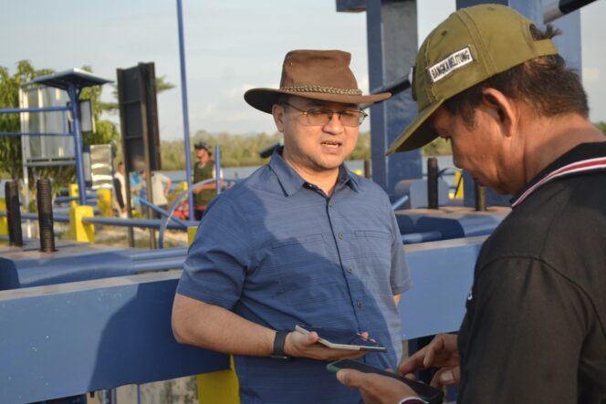 
 Gubernur Provinsi Kepulauan Bangka Belitung Periode 2017-2022 Erzaldi Rosman. (Foto: Istimewa)