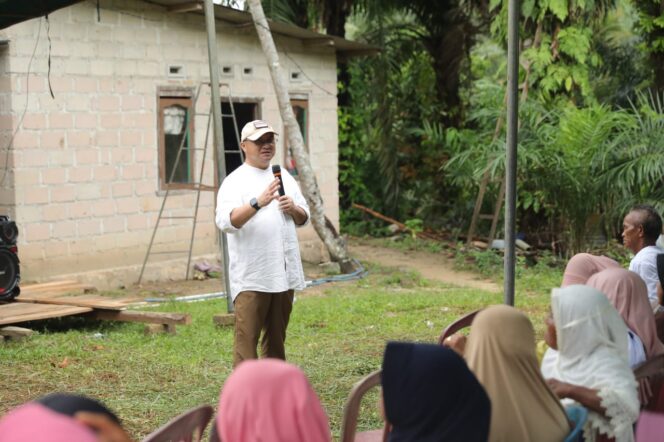 
 Erzaldi-Yuri siapkan “Jalur Tol” untuk UKM Pasarkan Produk ke Luar Negeri