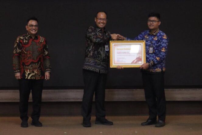 
 Bangka Belitung Duduki Peringkat 9 Nasional pada Evaluasi Penyelenggaraan Stastistik Sektoral