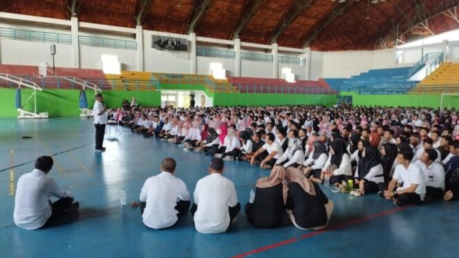 
 Tenaga Honorer Pemkab Bangka Selatan Diminta Persiapkan Diri Selesai CASN Tahun 2024