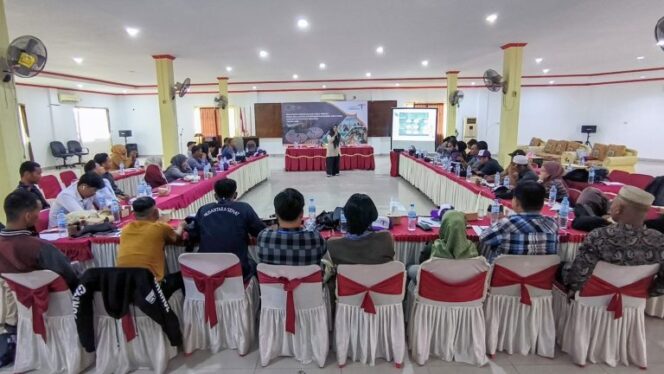 
 Tingkatkan Pengelolaan Desa Wisata, Pemkab Bangka Selatan Gelar Pelatihan kepada Pokdarwis