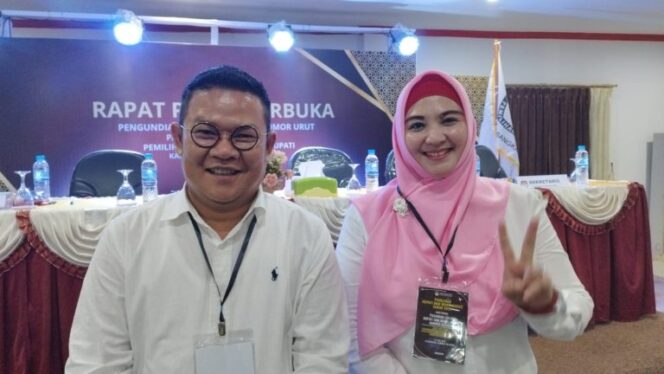 
 Cuti Masa Kampanye, Riza-Debby Ingatkan ASN Fokus Bekerja Melayani Rakyat