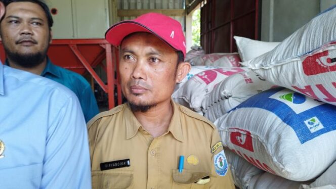 
 Pemkab Bangka Selatan Terima Alat Mesin Pengering dan Penggiling dari Kementan