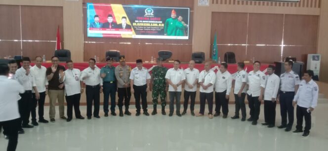 
 Pemkab Bangka Selatan Prioritaskan Pertumbuhan Ekonomi dan SDM