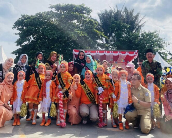 
 Pemkab Gelar Lomba Kreativitas PAUD tingkat Kabupaten Bangka Selatan