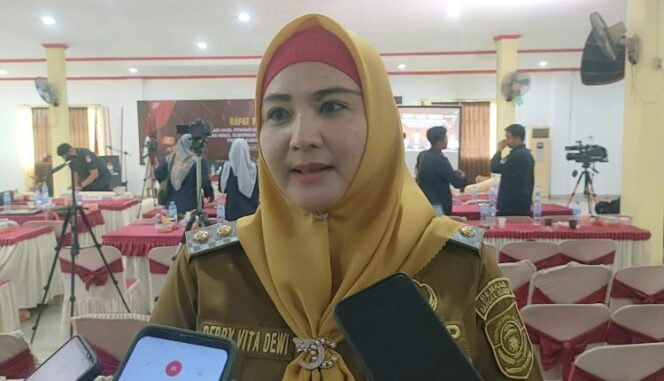 
 Wabup Debby Apresiasi Pelaksanaan Pilkada serentak 2024 di Bangka Selatan Berjalan Aman dan Kondusif