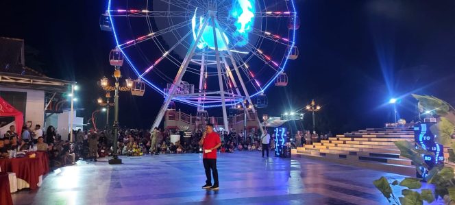
 Penataan Wajah Kota Diharapkan Mampu Menarik Wisawatan Datang Ke Bangka Selatan