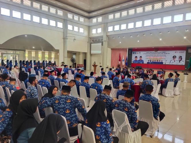 
 Bangka Selatan Tuan Rumah Raker Dewan Pengurus Korpri Tingkat Provinsi Tahun 2025