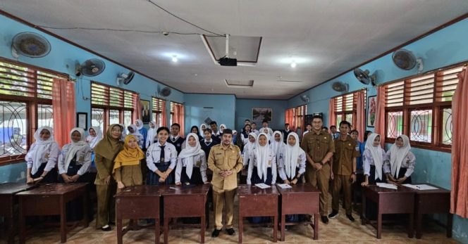 
 DSPPPA Bangka Selatan Gencarkan Program  Bersinar, Ini Tujuannya