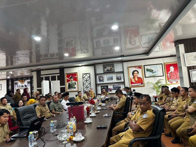 
 Pemkab Bangka Selatan Komitmen Ciptakan Lingkungan Ramah Anak