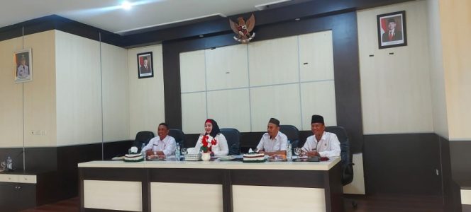 
 Wabup Debby Dorong Optimalisasi PAD Melalui Pengurangan Piutang PBB-P2