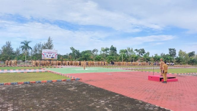 
 Pemkab Bangka Selatan Gelar Upacara Peringatan Hari Lahir Pancasila 2025