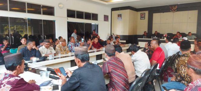 
 Wabup Debby Minta Pembentukan KDMP di Bangka Selatan Rampung Minggu Depan