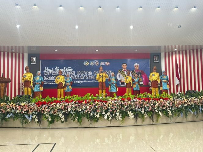 
 Pemkab Bangka Selatan Nobatkan Duta Genre 2025