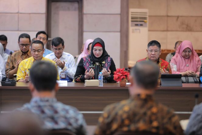 
 Pemkab Bangka Selatan Dukung Pembentukan KDMP