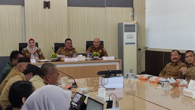 
 Musrenbang RPJMD 2025-2029, Bupati Riza Herdavid Tekankan Skala Prioritas Pembangunan