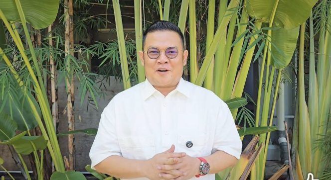 
 Bupati Bangka Selatan Riza Herdavid. (Foto: babeltimes.co/ho-diskominfo Basel)