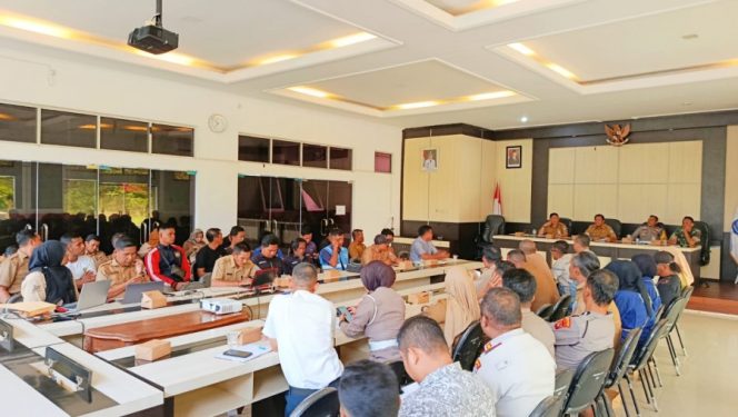 
 Pemkab Bangka Selatan Gelar Rapat Persiapan Event Tarkam dan Kemilau Pesona 2025