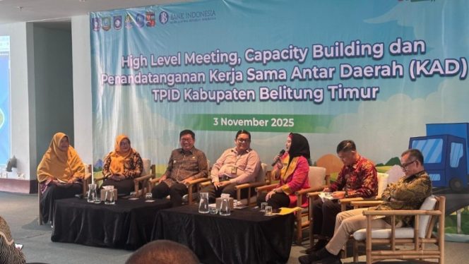 
 Tandatangani KAD, Wabup Debby: Sinergi Antar erah kunci kendalikan inflasi dan stabilitas harga pangan