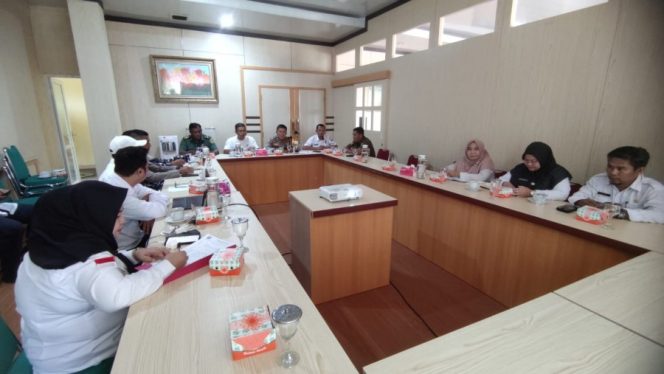 
 Pemkab Bangka Selatan Gelar Rapat Persiapan HUT Ke-80 RI