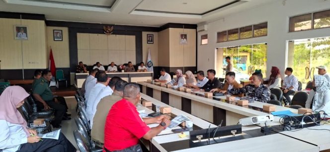 
 Pemkab Bangka Selatan Matangkan Rangkaian Kegiatan HUT Ke-80 RI