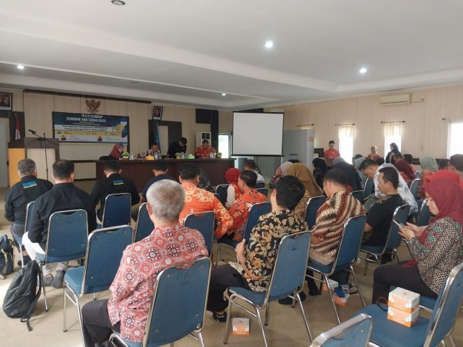 
 Gandeng UBB, Pemkab Bangka Selatan Tingkatkan Kompetensi ASN Diera Digital