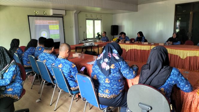 
 Tingkatkan Kualitas SDM, DKPPKB Basel Gelar Penguatan Kampung KB