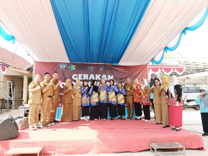 
 Tingkatkan Pelayanan Kesehatan, Pemkab Bangka Selatan Gelar Posyandu Aktif