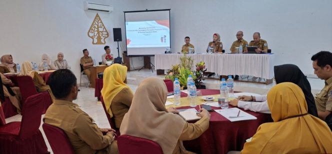 
 Pemkab Bangka Selatan Komitmen Turunkan Angka Stunting
