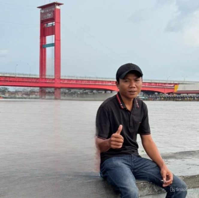 
 Nursito siap mencalonkan diri sebagai ketua KNPI Bangka Selatan. (Foto: babeltimes.co/ist)